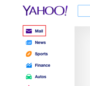 Yahoo Mail Sign Up New Account