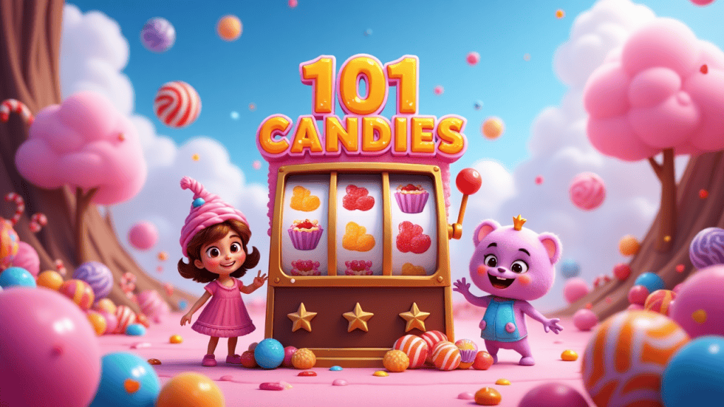 101 Candies