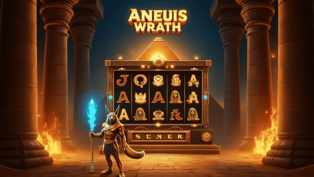 Anubis Wrath