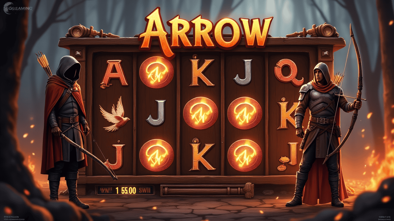Arrow Slot