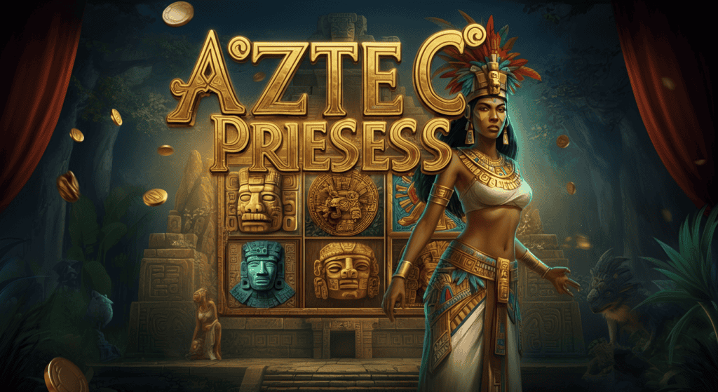 Aztec Priestess