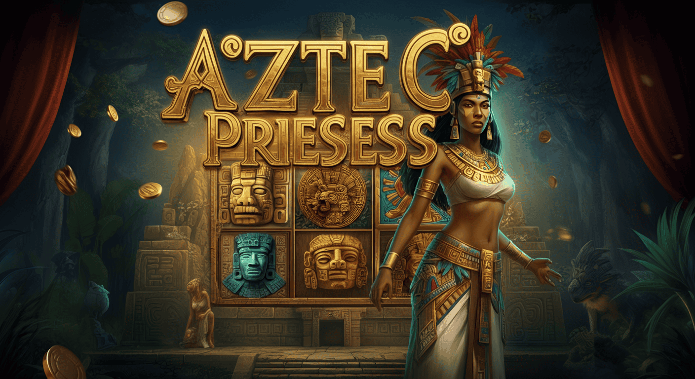 Aztec Priestess
