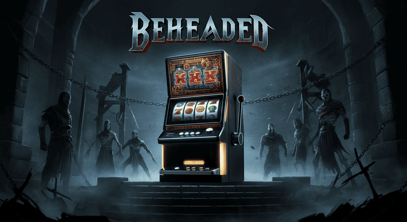 Beheaded