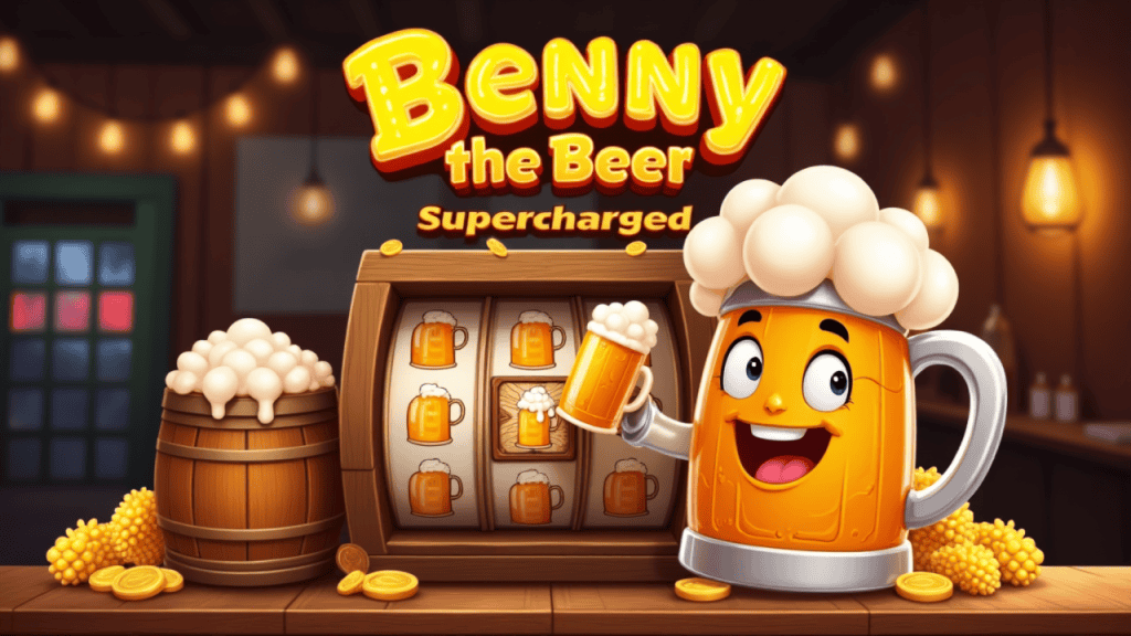Benny The Beer