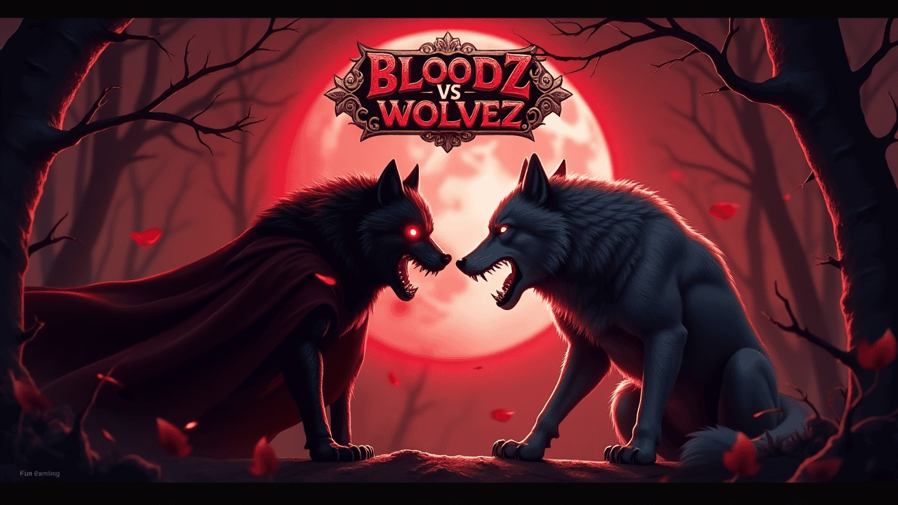 Bloodz VS Wolvez