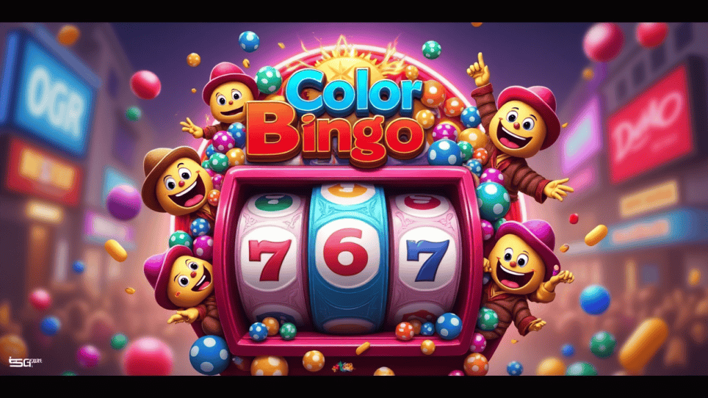 Color Bingo