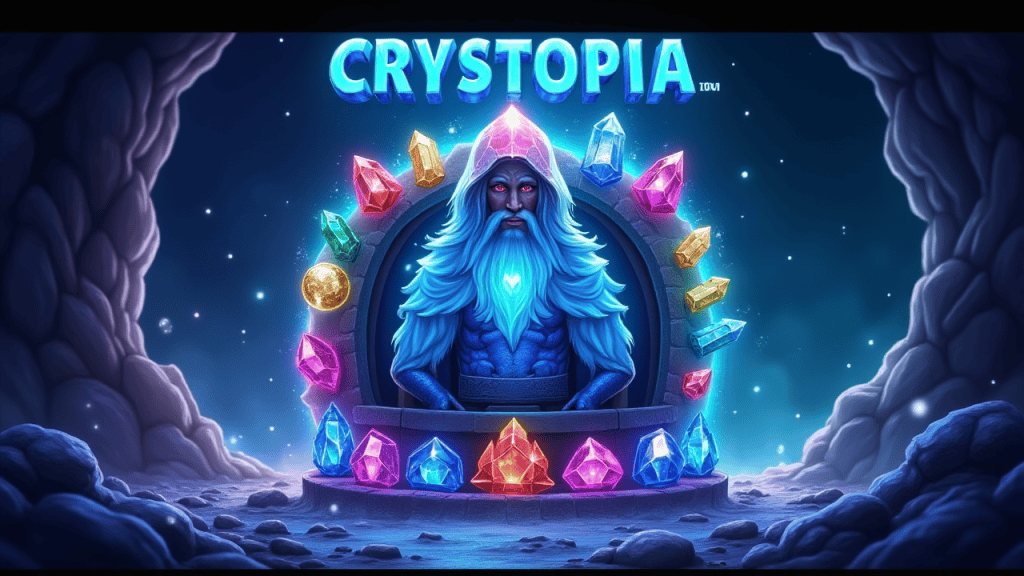 Crystopia