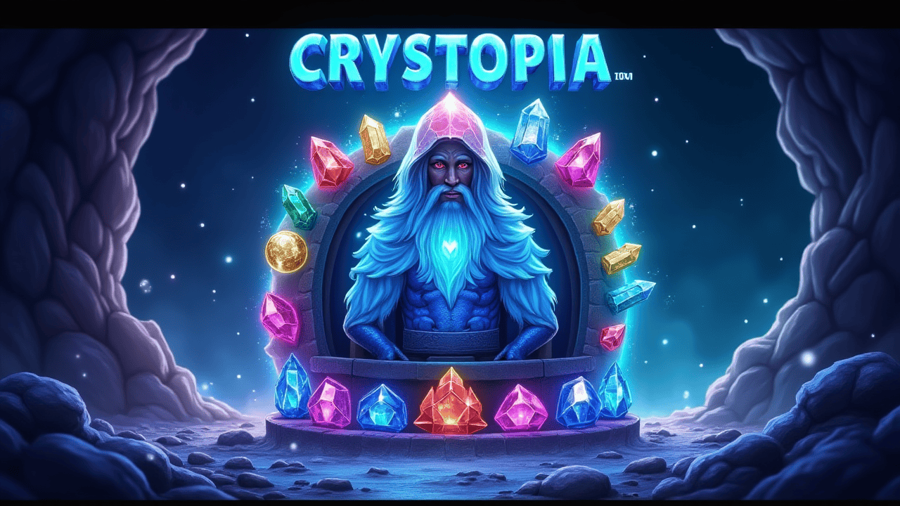 Crystopia