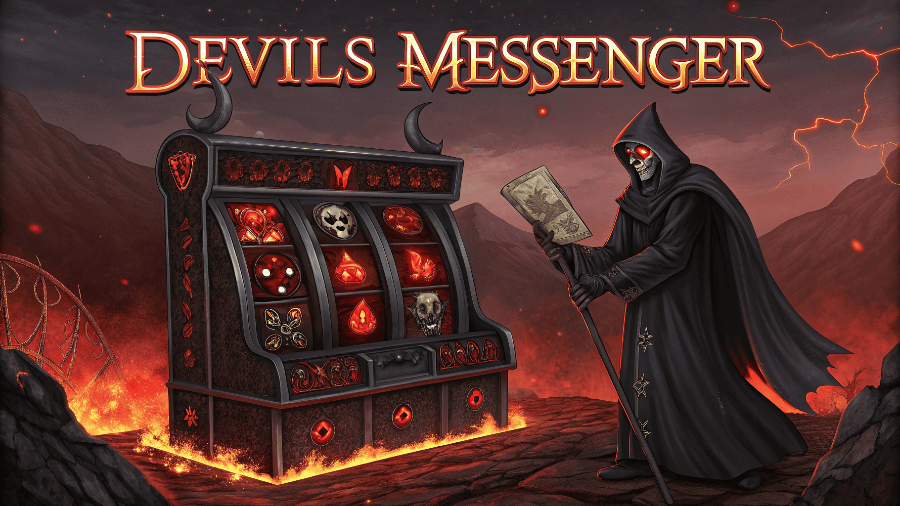 Devils Messenger
