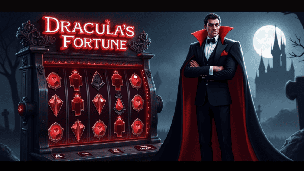 Dracula's Fortune