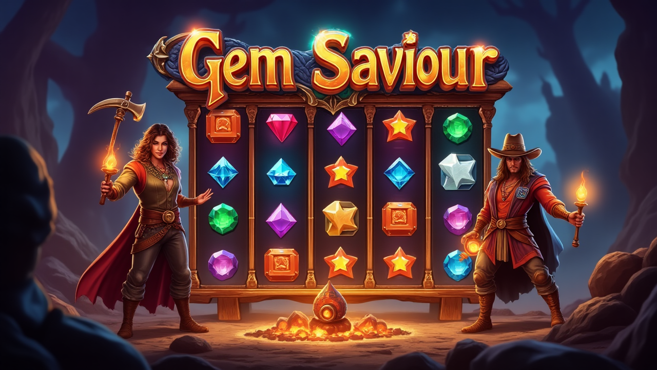 Gem Saviour
