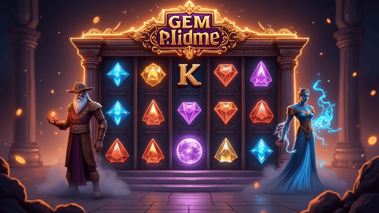 Gem Temple