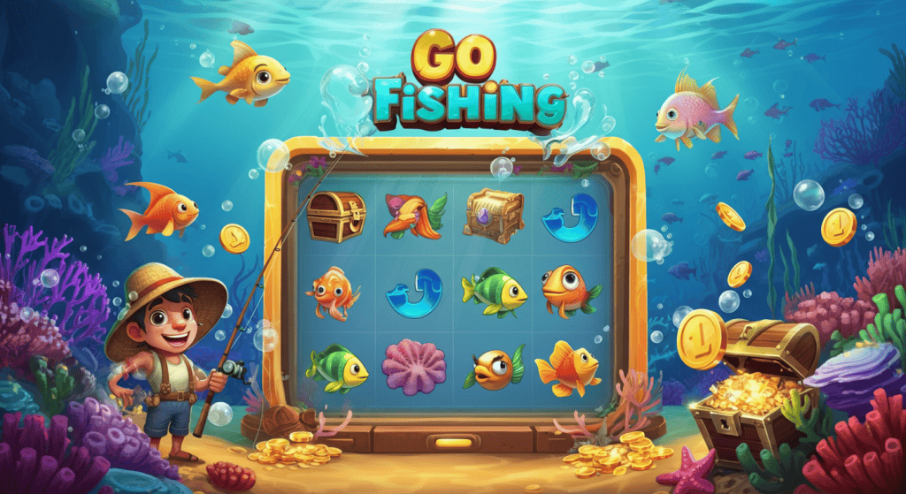 Go Fishing