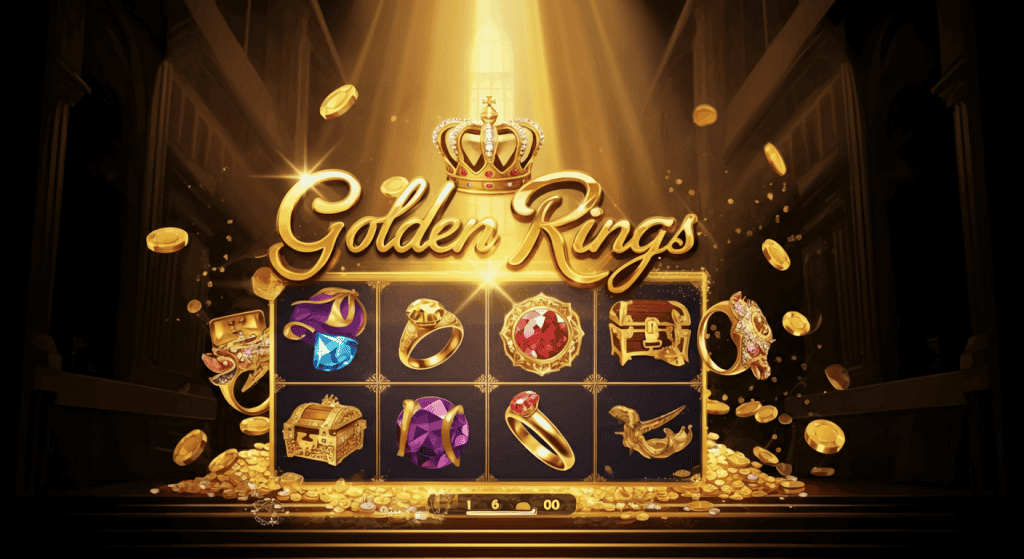 Golden Rings