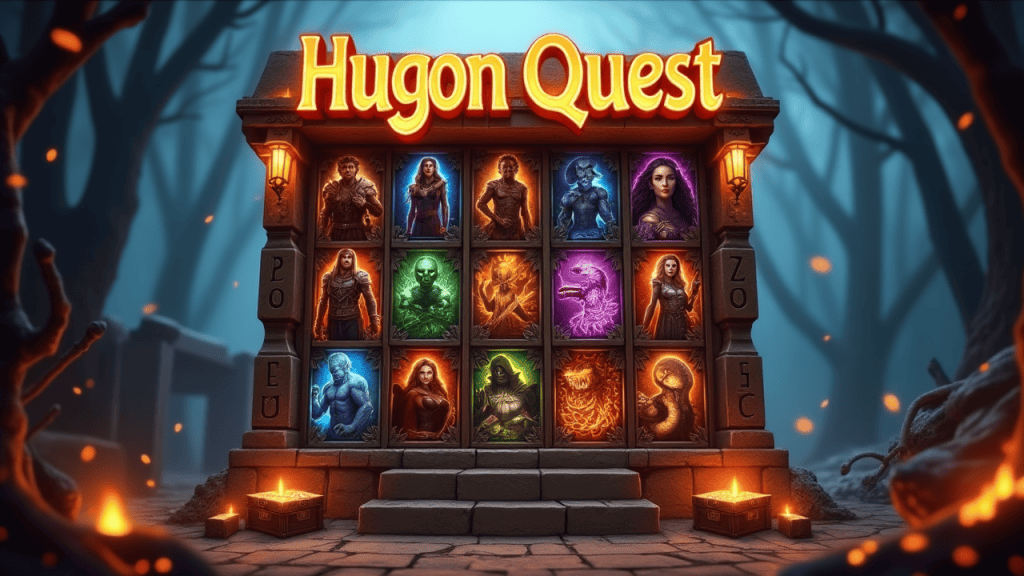 Hugon Quest