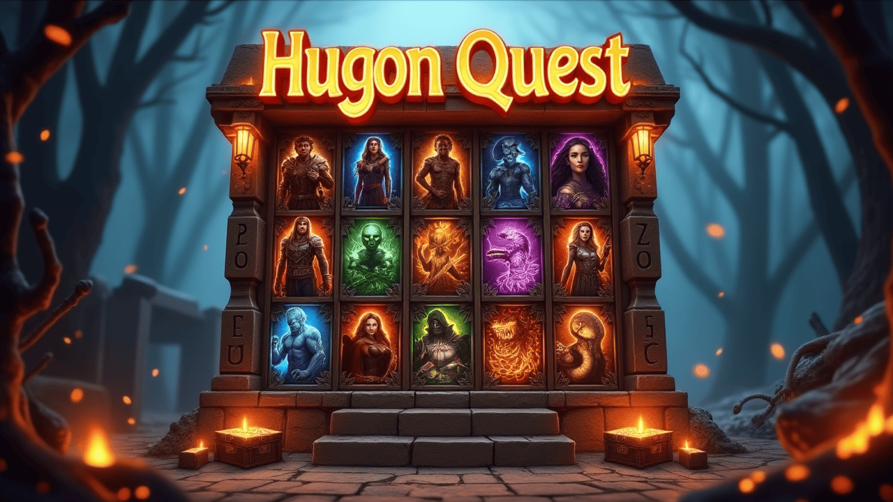 Hugon Quest