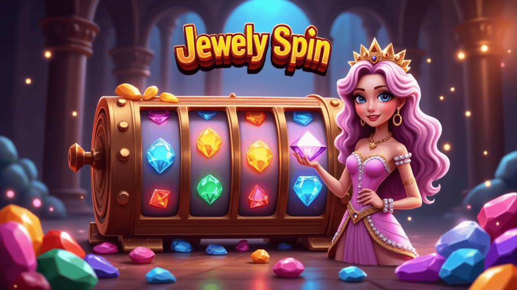 Jewely Spin