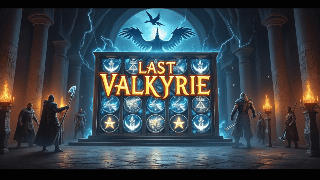 LAST VALKYRIE