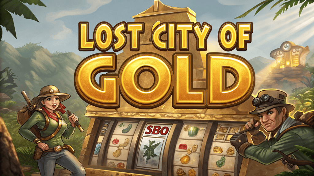 City of Gold