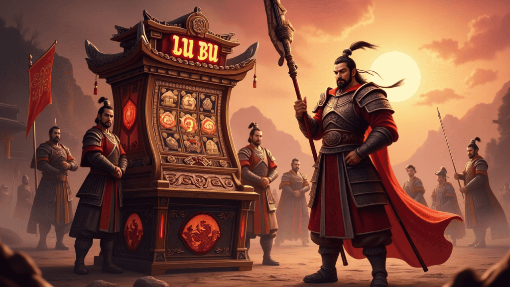 Lu Bu