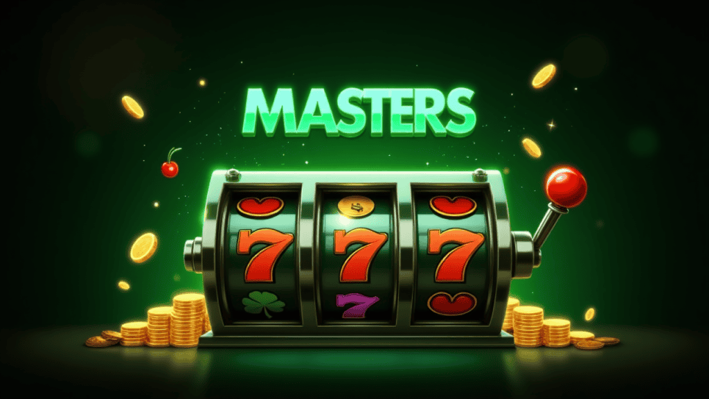 Masterslot88 slot88