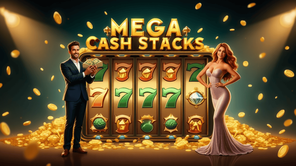 Mega Cash Stacks