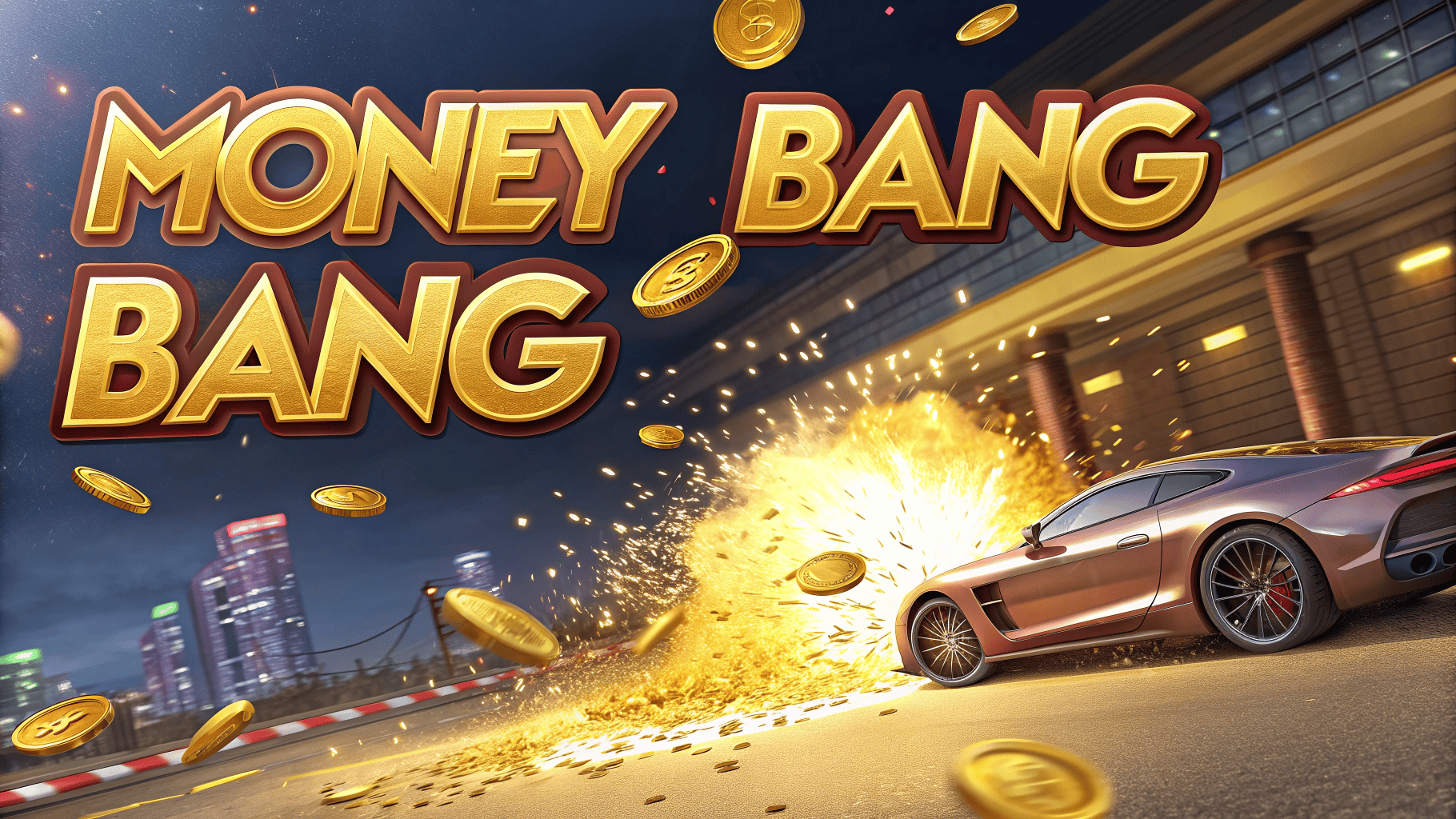 Money Bang Bang Slot Online dengan Gameplay Dinamis dan Potensi Cuan Tinggi