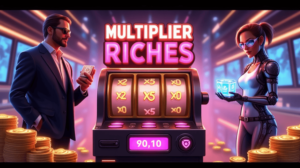 Multiplier Riches