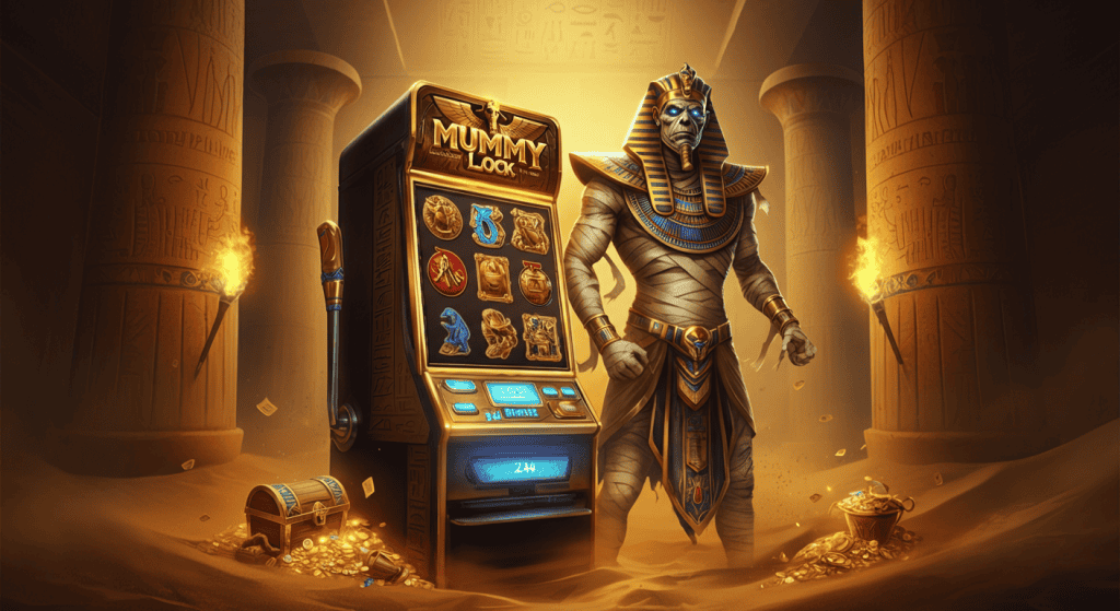 Mummy Lock Riches