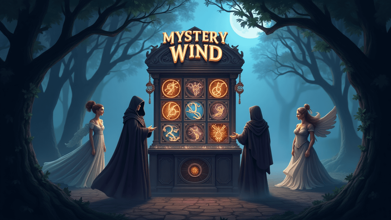 Mystery Wind
