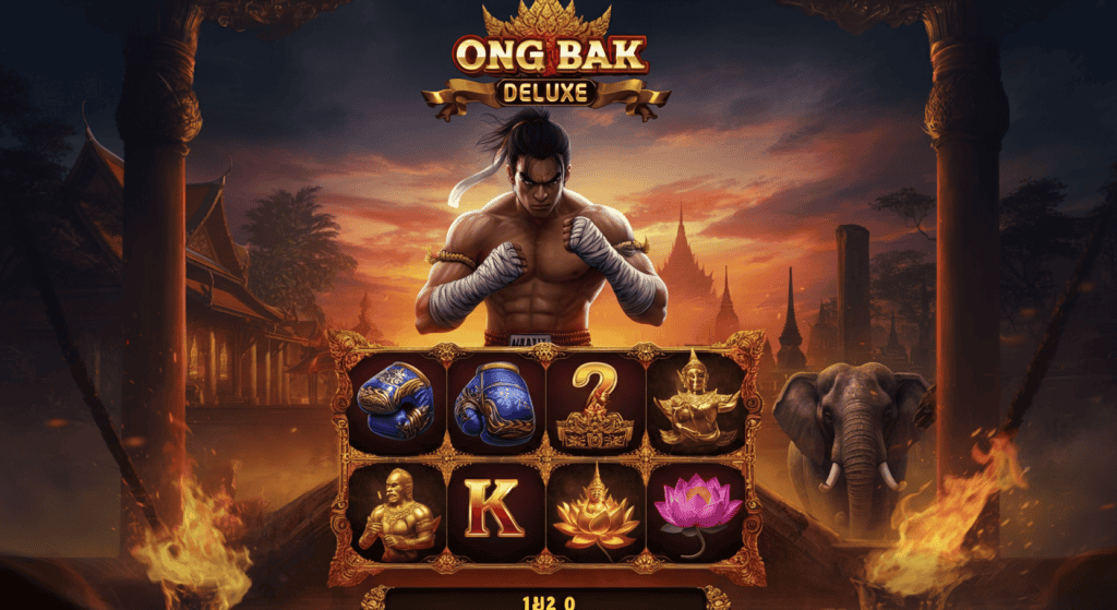 Ong Bak Deluxe