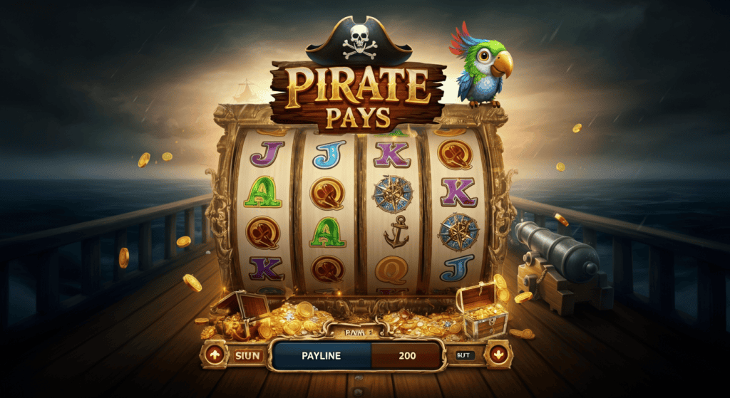 Pirate Pays