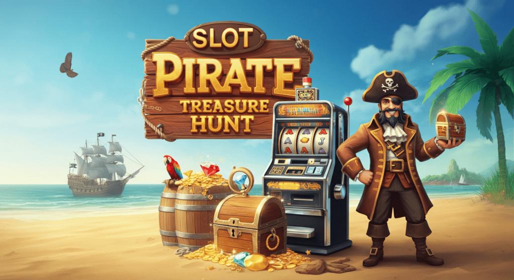 Pirate Treasure Hunt