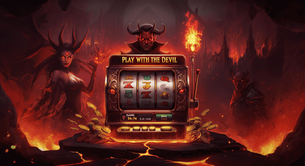 Play With The Devil