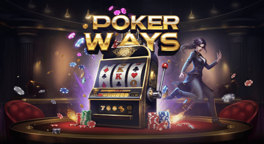 Poker Ways