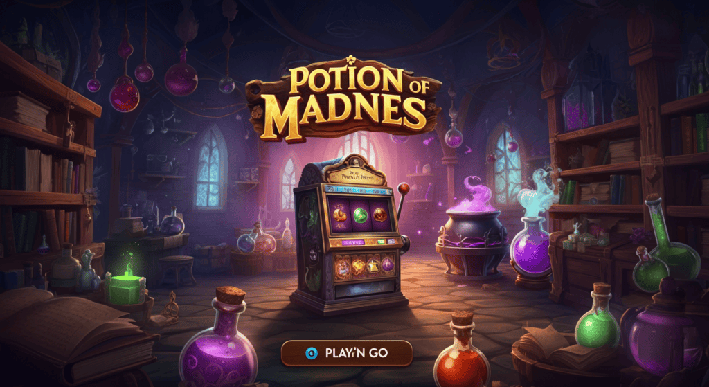 Potion of Madness
