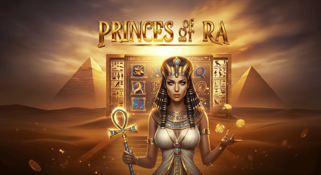 Pricess of Ra