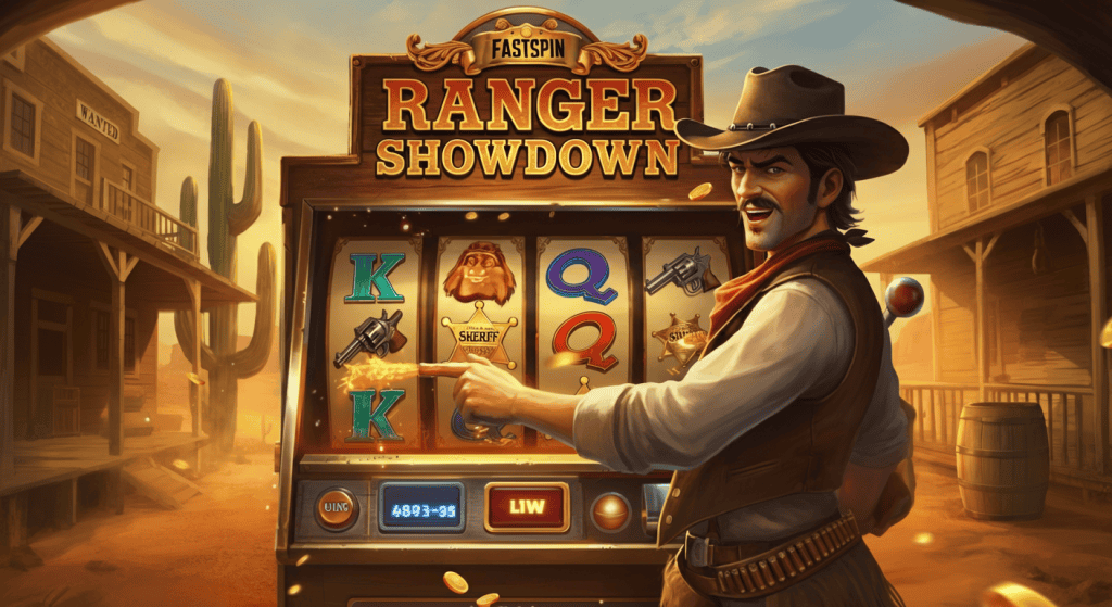 Ranger Showdown