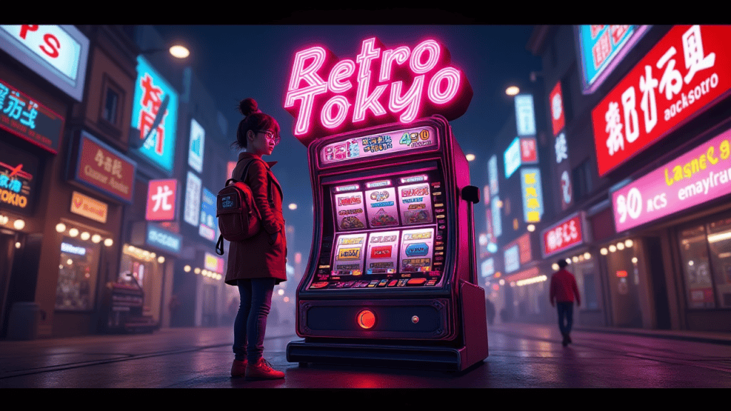Retro Tokyo