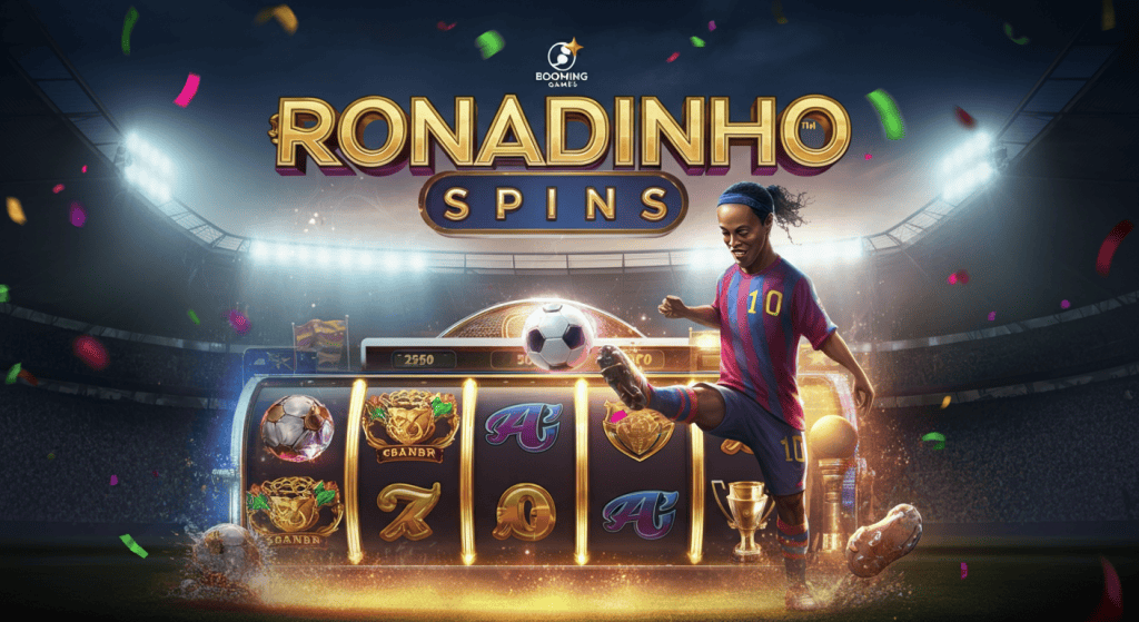 Ronaldinho Spins