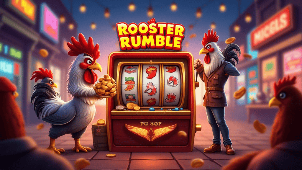 Rooster Rumble