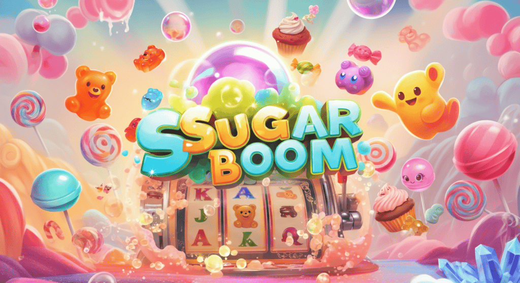 Sugar Boom