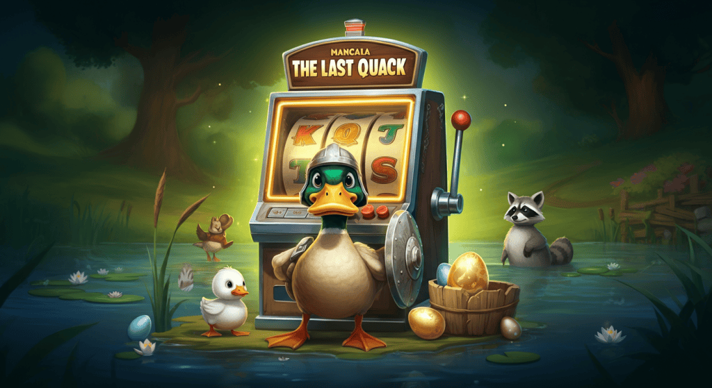 The Last Quack
