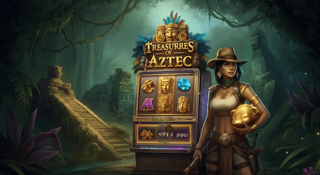 Treasure of Aztec