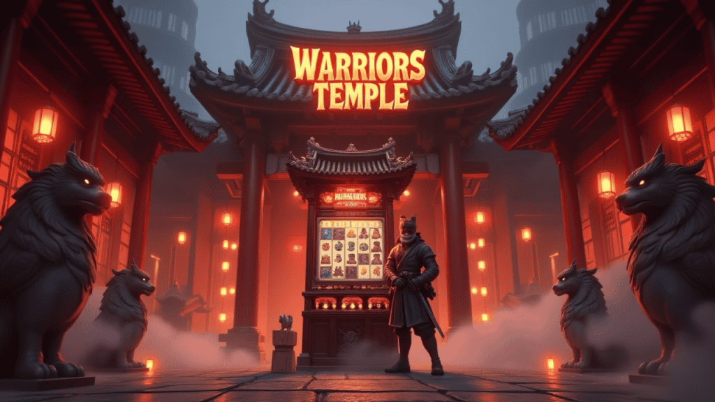 Warriors Temple