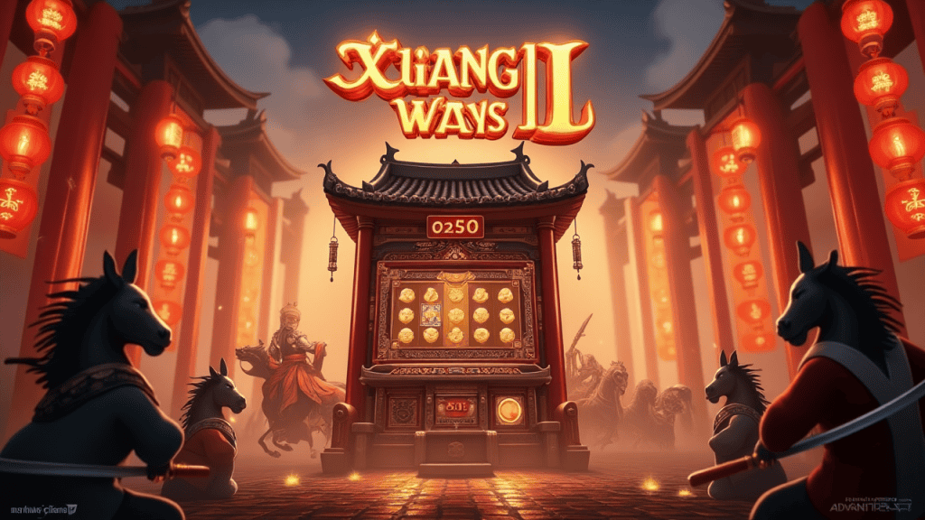 Xiang Qi Ways 2