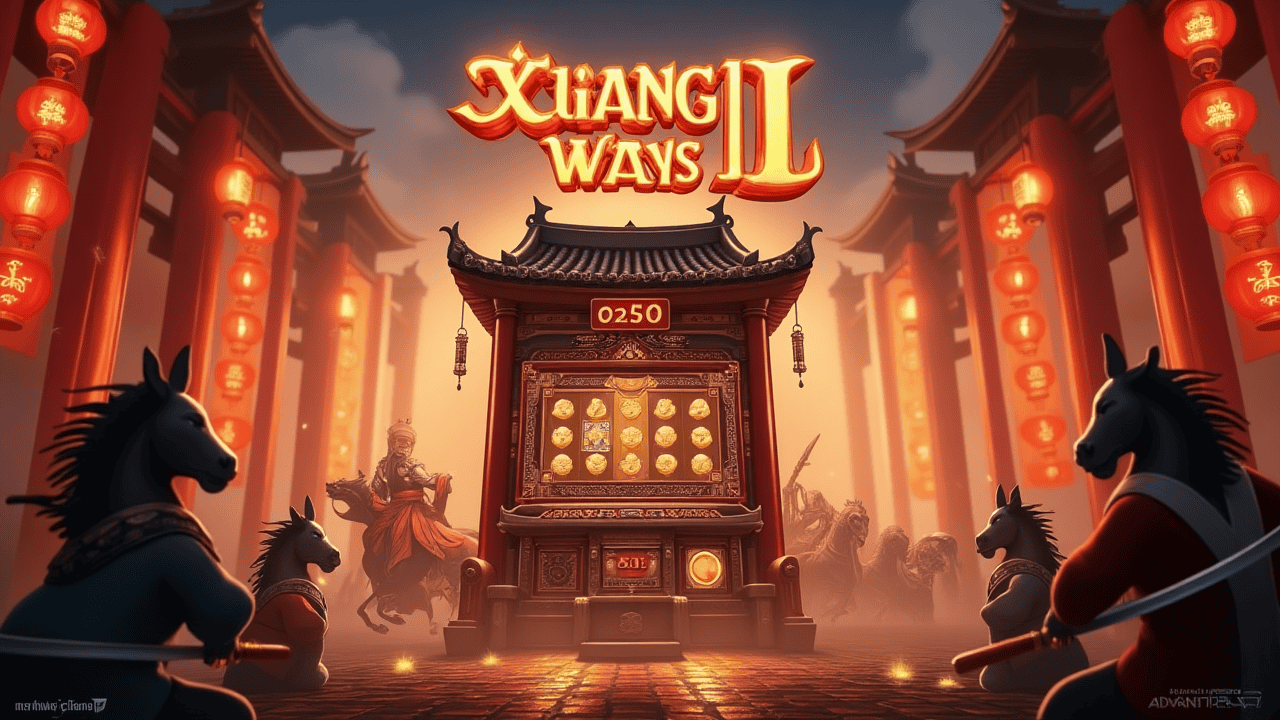 Xiang Qi Ways 2