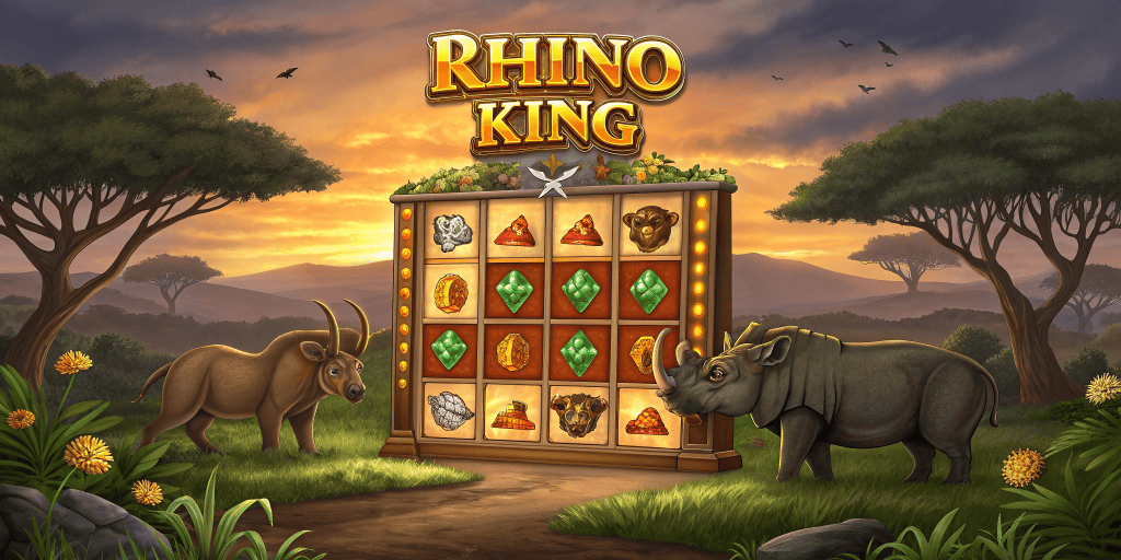 Rhino King