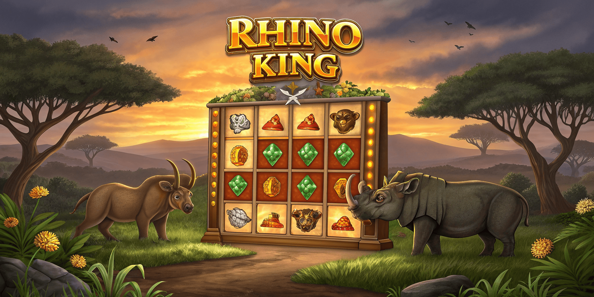 Rhino King